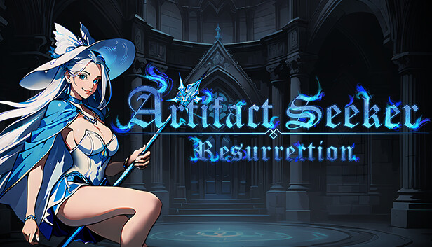 Artifact Seeker: Resurrection artwork