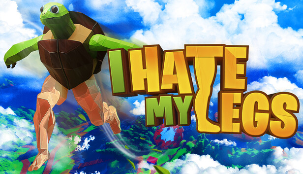 I HATE MY LEGS artwork