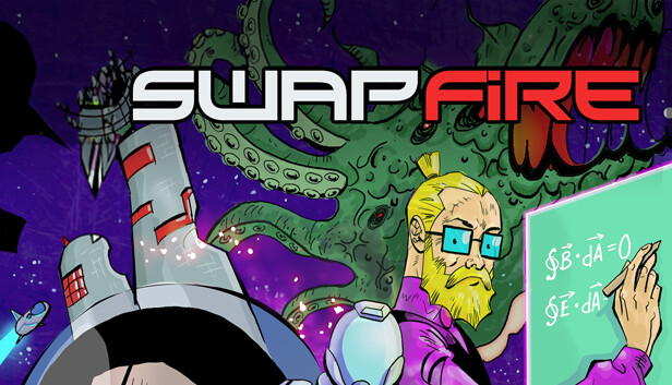 Swap Fire artwork