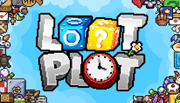 LOOTPLOT artwork