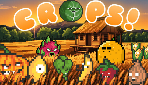 CROPS! artwork