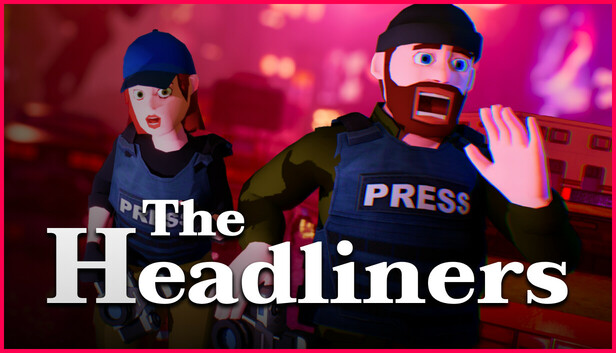 The Headliners artwork