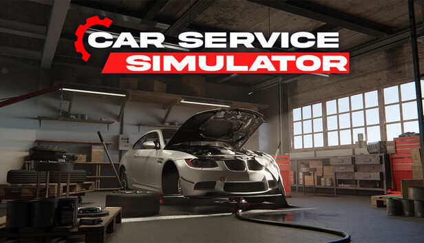 Car Service Simulator artwork