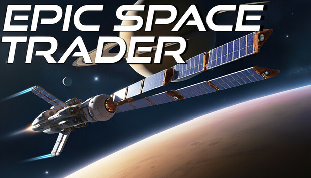 Epic Space Trader artwork