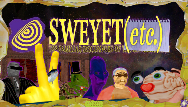 SWEYET(etc.) artwork