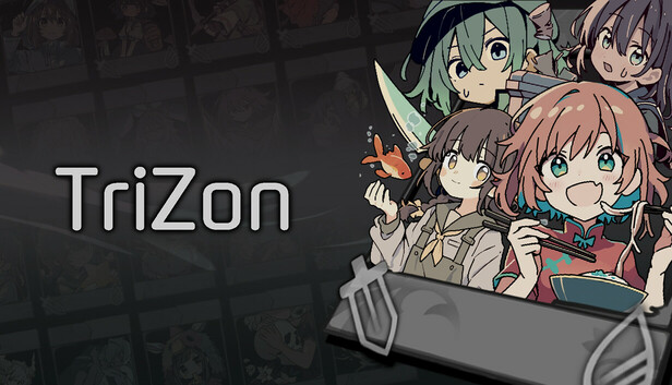 Trizon artwork
