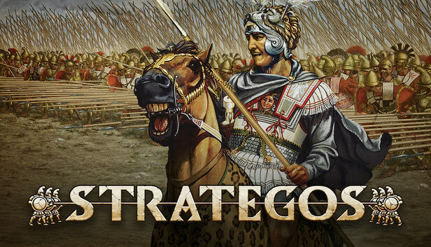 Strategos artwork