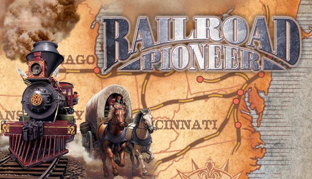 Railroad Pioneer artwork