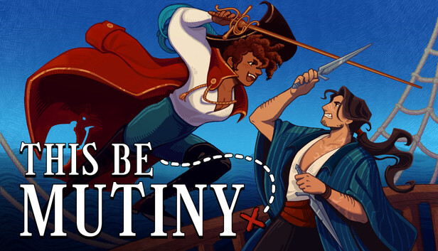 This Be Mutiny artwork