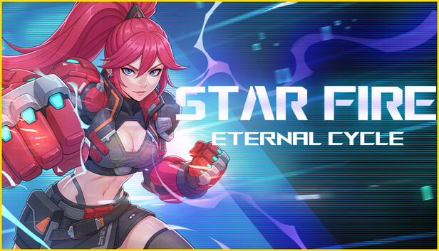 Star Fire: Eternal Cycle artwork