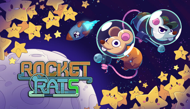 Rocket Rats artwork