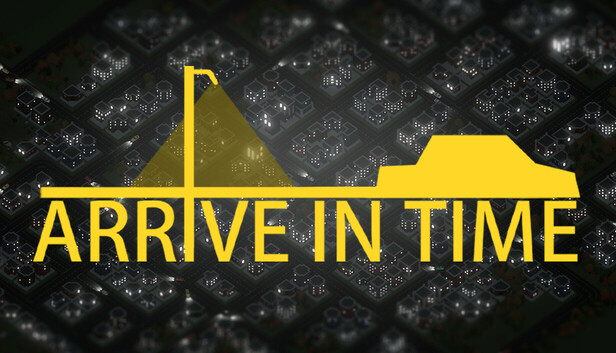 Arrive In Time artwork