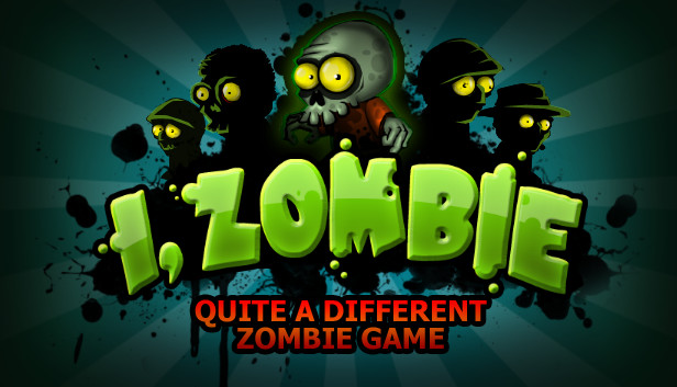 I, Zombie artwork