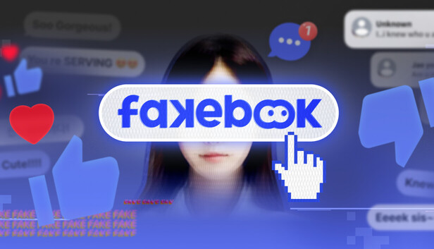 FAKEBOOK artwork