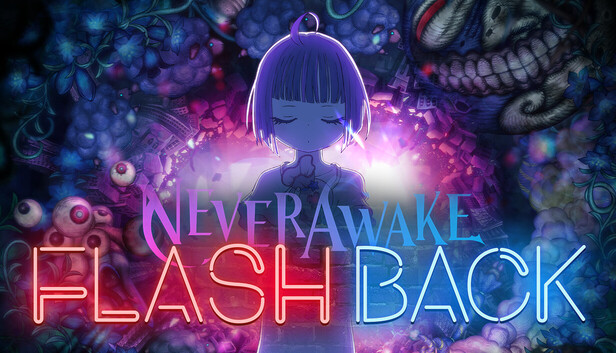 NeverAwake FLASHBACK artwork