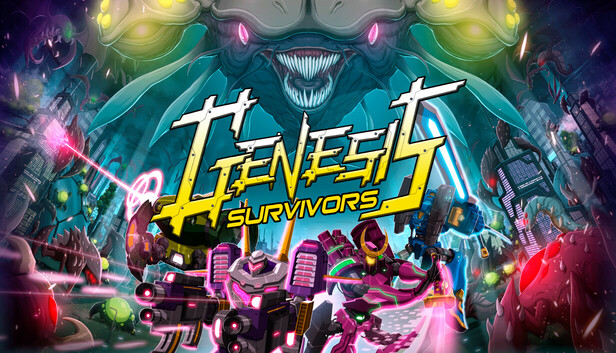 Genesis Survivors artwork