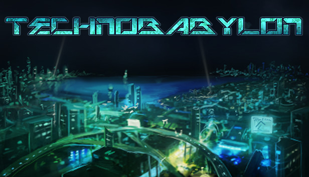 Technobabylon artwork
