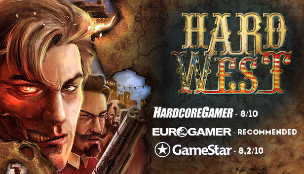 Hard West artwork