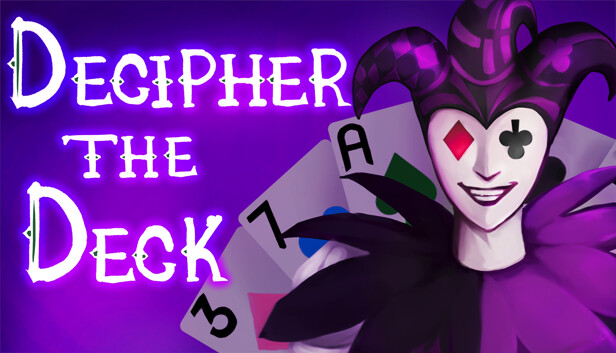 Decipher The Deck artwork