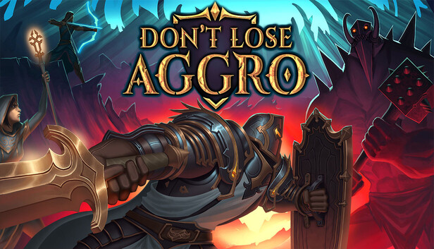 Don't Lose Aggro artwork