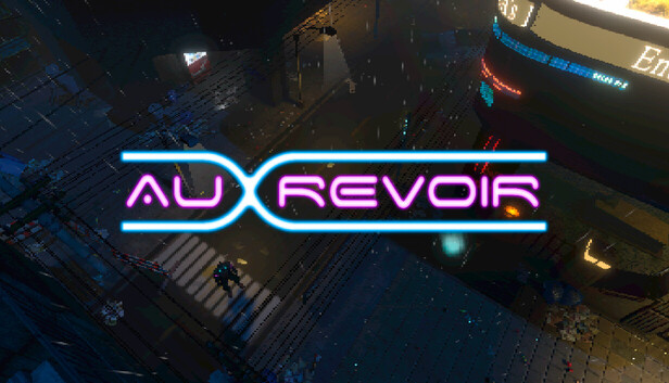 Au Revoir artwork