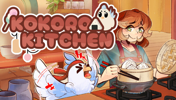 Kokoro Kitchen artwork