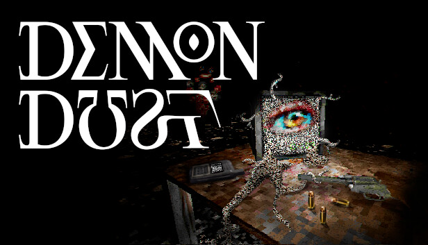 DEMON DUST artwork