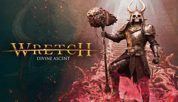 Wretch: Divine Ascent artwork