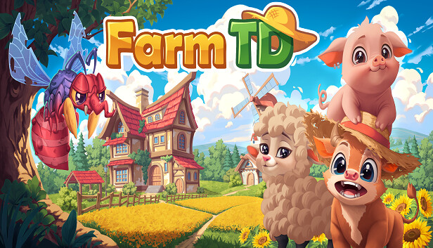 Farm TD artwork