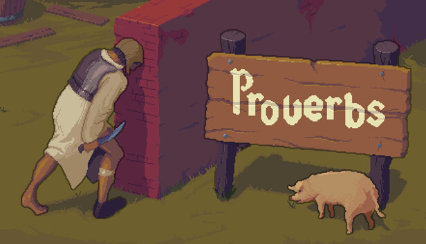 Proverbs artwork
