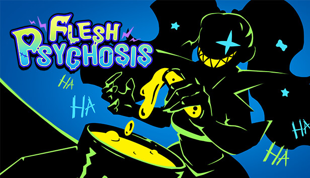 Flesh Psychosis artwork