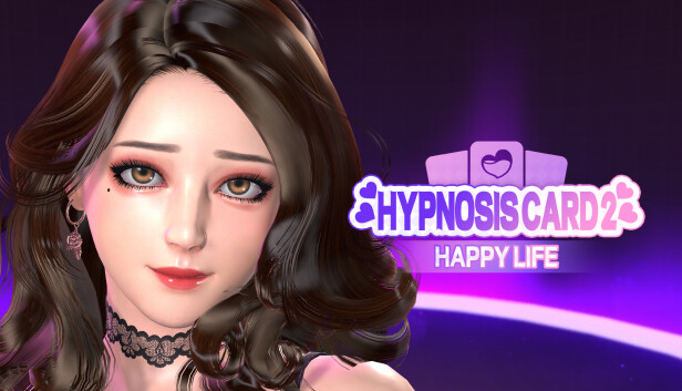 Hypnosis Card 2 Happy Life artwork