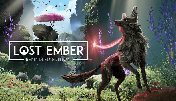 LOST EMBER: Rekindled Edition artwork