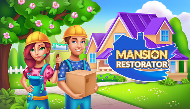 Mansion Restorator artwork