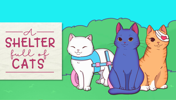 A Shelter Full of Cats artwork