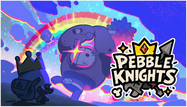 Pebble Knights artwork