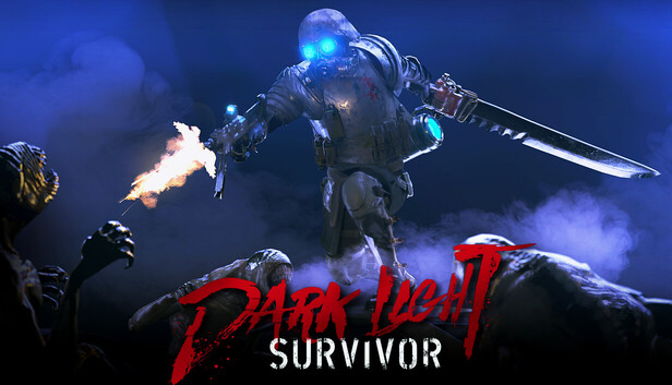 Dark Light: Survivor artwork