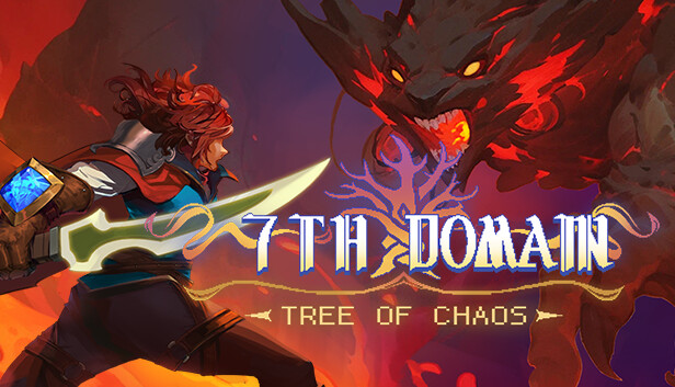 7th Domain:Tree of Chaos artwork