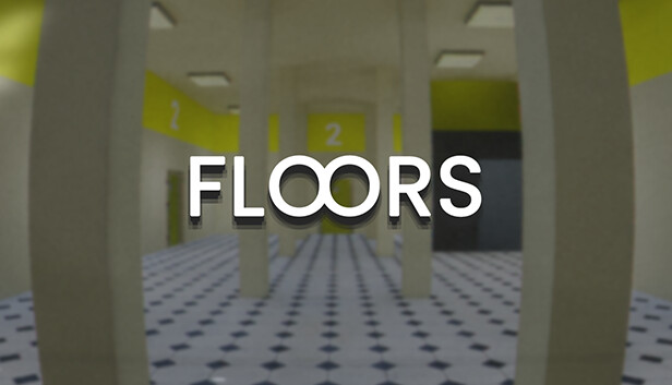 FLOORS artwork