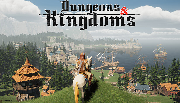 Dungeons & Kingdoms artwork