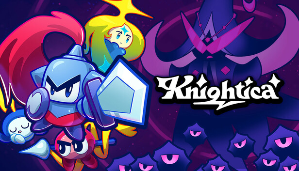 Knightica artwork