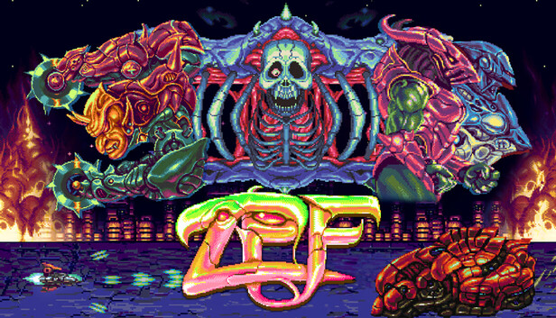 ZPF artwork