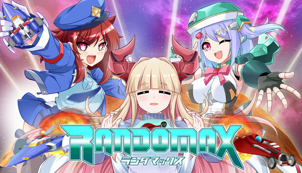 RANDOMAX artwork