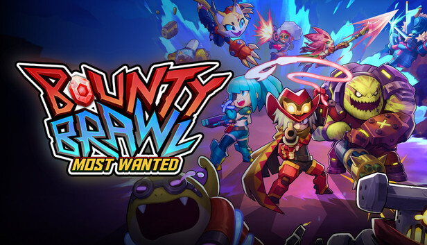 Bounty Brawl: Most Wanted artwork