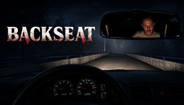 Backseat artwork