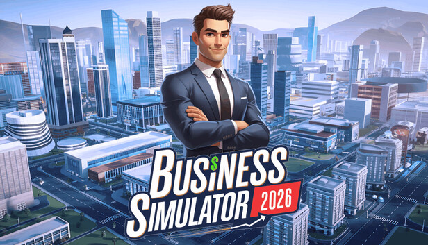Business Simulator 2026 artwork