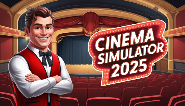 Cinema Simulator 2025 artwork