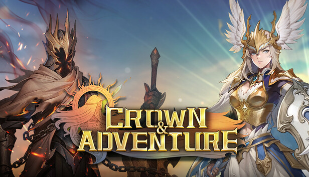 Crown and Adventure artwork