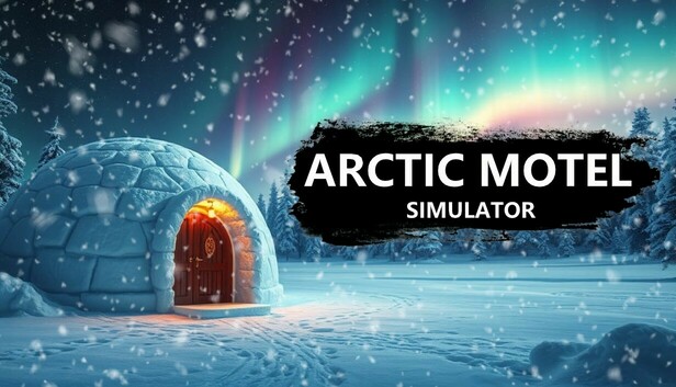 Arctic Motel Simulator artwork