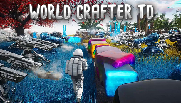 World Crafter TD artwork